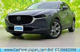 mazda cx-3 2019 quick_quick_5BA-DMEP_DMEP-102389