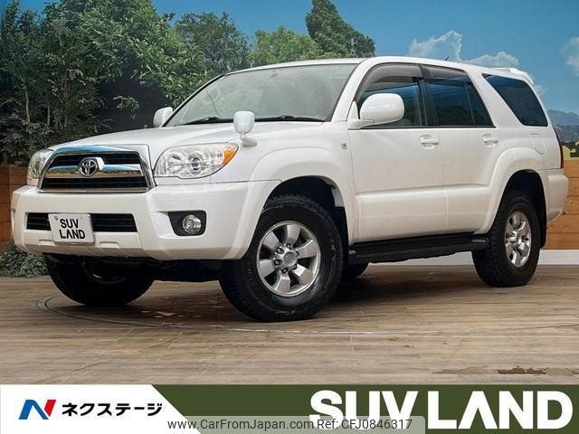 toyota hilux-surf 2007 quick_quick_TRN215W_TRN215-0016458 image 1