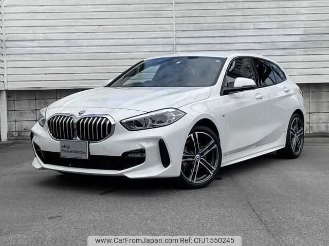 bmw 1-series 2022 CFJ1550245 image 2