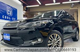 toyota harrier 2015 -TOYOTA--Harrier AVU65W--0032516---TOYOTA--Harrier AVU65W--0032516-