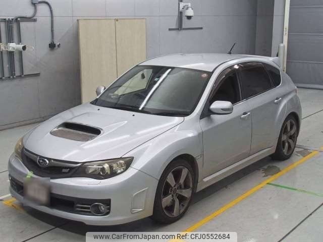 subaru impreza-wagon 2007 -SUBARU--Impreza Wagon CBA-GRB--GRB-004855---SUBARU--Impreza Wagon CBA-GRB--GRB-004855- image 1