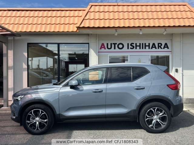 volvo xc40 2021 CFJ1808343 image 2