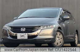 honda odyssey 2010 -HONDA--Odyssey RB3--1110983---HONDA--Odyssey RB3--1110983-