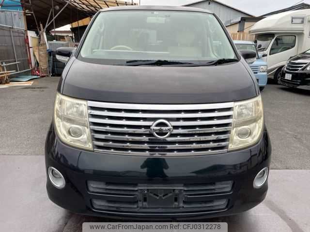 nissan elgrand 2005 TE2143 image 1