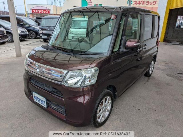 daihatsu tanto 2014 CFJ1638402 image 1