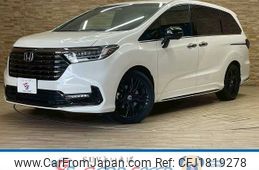 honda odyssey 2023 CFJ1819278