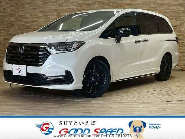 honda odyssey 2023 CFJ1819278 image 1