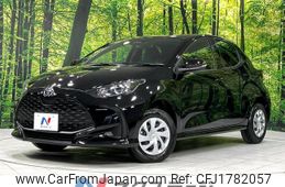 toyota yaris 2024 CFJ1782057