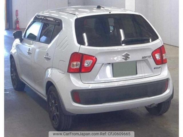 suzuki ignis 2016 quick_quick_DAA-FF21S_104467 image 2