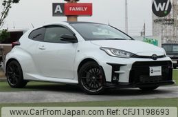 toyota yaris 2022 -TOYOTA--Yaris 4BA-GXPA16--GXPA16-0010255---TOYOTA--Yaris 4BA-GXPA16--GXPA16-0010255-