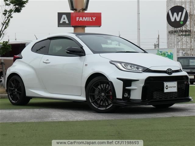toyota yaris 2022 -TOYOTA--Yaris 4BA-GXPA16--GXPA16-0010255---TOYOTA--Yaris 4BA-GXPA16--GXPA16-0010255- image 1