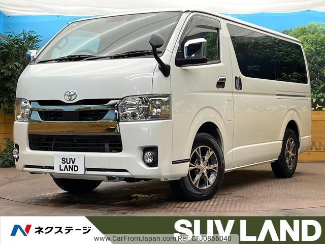 toyota hiace-van 2021 quick_quick_GDH201V_GDH201-1063865 image 1