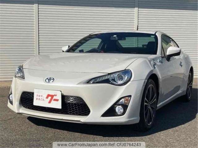 toyota 86 2013 -TOYOTA--86 DBA-ZN6--ZN6-035847---TOYOTA--86 DBA-ZN6--ZN6-035847- image 1