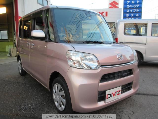 daihatsu tanto 2015 quick_quick_DBA-LA600S_0330135 image 2