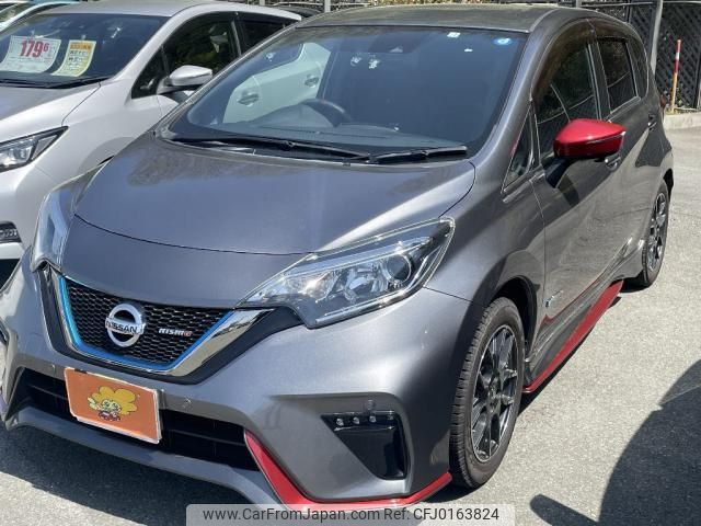 nissan note 2019 quick_quick_DAA-HE12_HE12-245976 image 1