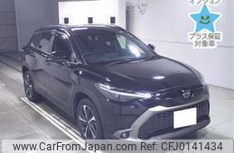 toyota corolla-cross 2022 -TOYOTA 【宇都宮 387ﾕ358】--Corolla Cross ZSG10-1008582---TOYOTA 【宇都宮 387ﾕ358】--Corolla Cross ZSG10-1008582-