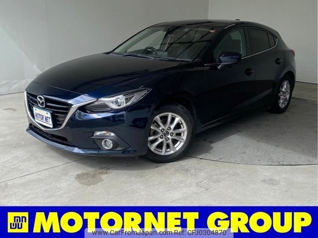 mazda axela 2014 -MAZDA--Axela DBA-BM5FS--BM5FS-111593---MAZDA--Axela DBA-BM5FS--BM5FS-111593- image 1