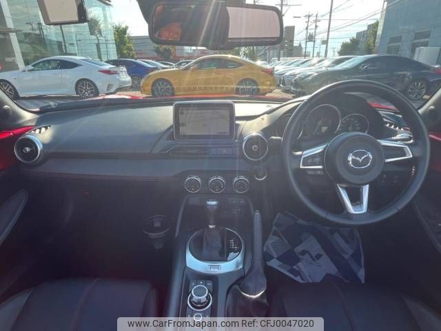 mazda roadster 2016 -MAZDA--Roadster DBA-ND5RC--ND5RC-110320---MAZDA--Roadster DBA-ND5RC--ND5RC-110320- image 2