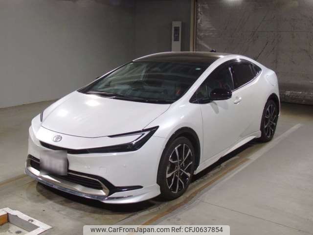 toyota prius-phv 2023 -TOYOTA 【鳥取 330ﾇ7667】--Prius PHV 6LA-MXWH61--MXWH61-4004541---TOYOTA 【鳥取 330ﾇ7667】--Prius PHV 6LA-MXWH61--MXWH61-4004541- image 1