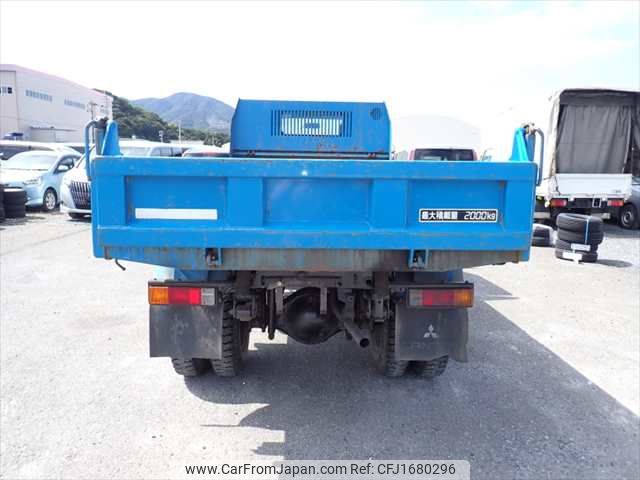 mitsubishi-fuso canter 1991 CFJ1680296 image 2