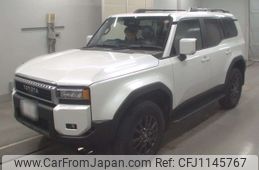 toyota land-cruiser-wagon 2025 -TOYOTA 【水戸 342と825】--Land Cruiser Wagon GDJ250W-0018130---TOYOTA 【水戸 342と825】--Land Cruiser Wagon GDJ250W-0018130-