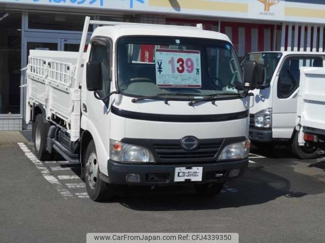hino dutro 2007 CFJ4339350 image 1