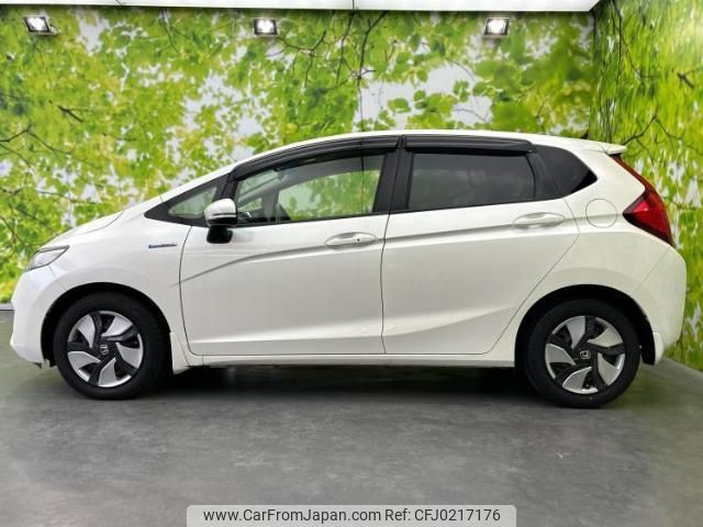 honda fit-hybrid 2013 quick_quick_DAA-GP5_GP5-3023791 image 2