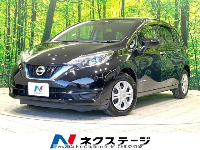 nissan note 2018 -NISSAN--Note DAA-HE12--HE12-155428---NISSAN--Note DAA-HE12--HE12-155428- image 1