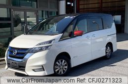 nissan serena 2019 -NISSAN--Serena HFC27--044416---NISSAN--Serena HFC27--044416-