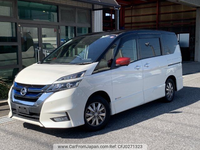 nissan serena 2019 -NISSAN--Serena HFC27--044416---NISSAN--Serena HFC27--044416- image 1