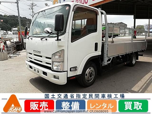 isuzu elf-truck 2012 GOO_NET_EXCHANGE_0803382A30160320W032 image 1