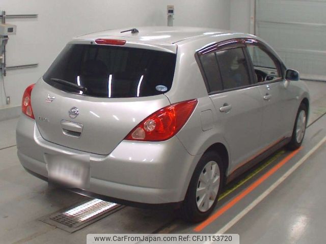 nissan tiida 2006 -NISSAN--Tiida C11-090751---NISSAN--Tiida C11-090751- image 2