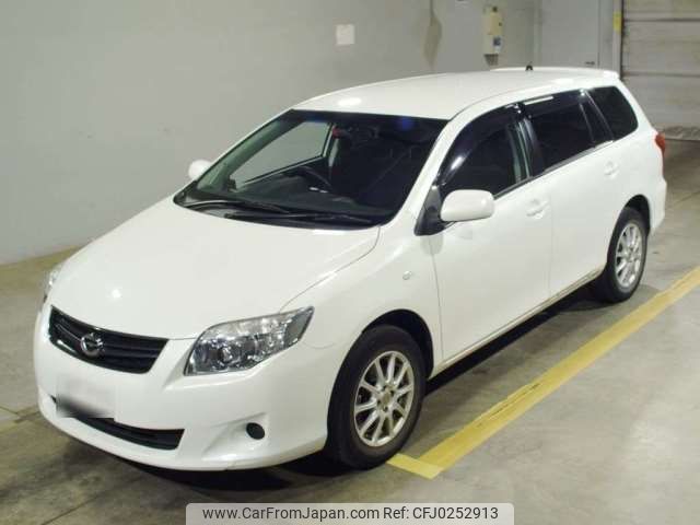 toyota corolla-fielder 2010 -TOYOTA--Corolla Fielder DBA-NZE144G--NZE144-9029757---TOYOTA--Corolla Fielder DBA-NZE144G--NZE144-9029757- image 1