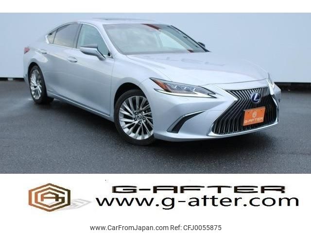 lexus es 2019 -LEXUS--Lexus ES 6AA-AXZH10--AXZH10-1002391---LEXUS--Lexus ES 6AA-AXZH10--AXZH10-1002391- image 1