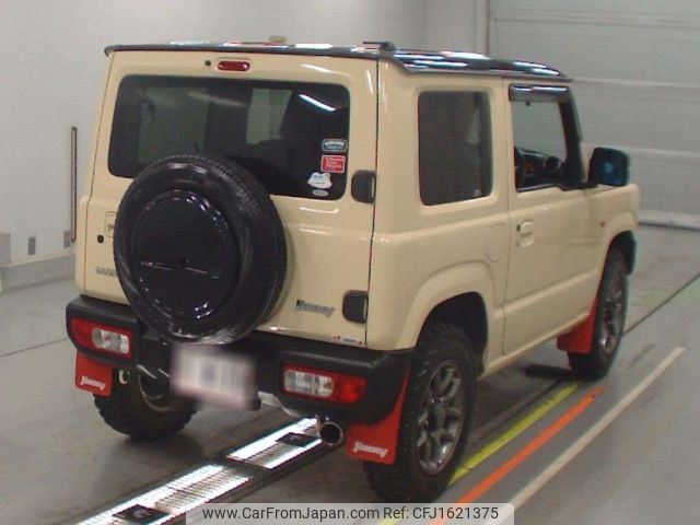 suzuki jimny 2019 CFJ1621375 image 2