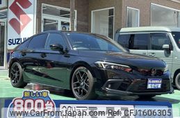 honda civic 2024 CFJ1606305