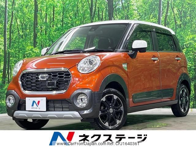 daihatsu cast 2016 CFJ1640361 image 1