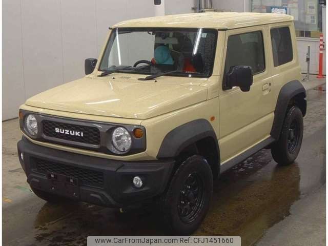 suzuki jimny-sierra 2020 -SUZUKI--Jimny Sierra 3BA-JB74W--JB74W-115226---SUZUKI--Jimny Sierra 3BA-JB74W--JB74W-115226- image 2