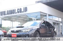 subaru impreza 2012 CFJ1550168