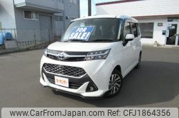 toyota tank 2019 CFJ1864356