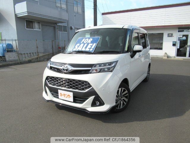 toyota tank 2019 CFJ1864356 image 1
