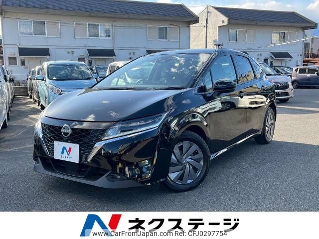 nissan note 2022 -NISSAN--Note 6AA-E13--E13-097396---NISSAN--Note 6AA-E13--E13-097396- image 1