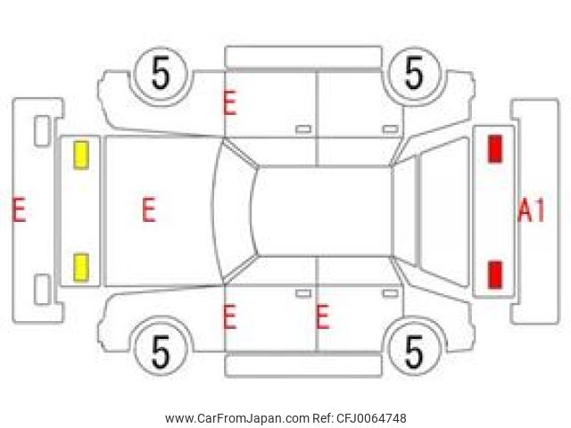 subaru forester 2018 -SUBARU--Forester 5BA-SK9--SK9-014025---SUBARU--Forester 5BA-SK9--SK9-014025- image 2