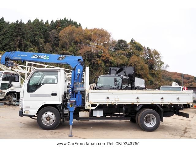 isuzu elf-truck 2014 GOO_NET_EXCHANGE_0403477A30231128W002 image 2