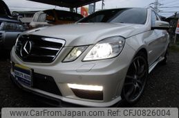 mercedes-benz e-class-station-wagon 2011 -MERCEDES-BENZ--Benz E Class Wagon 212224C--2A473723---MERCEDES-BENZ--Benz E Class Wagon 212224C--2A473723-