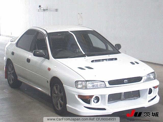 subaru impreza 1997 -SUBARU--Impreza GC8--065242---SUBARU--Impreza GC8--065242- image 1