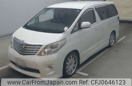 toyota alphard 2008 -TOYOTA 【福山 300ね1207】--Alphard ANH20W-8015893---TOYOTA 【福山 300ね1207】--Alphard ANH20W-8015893-