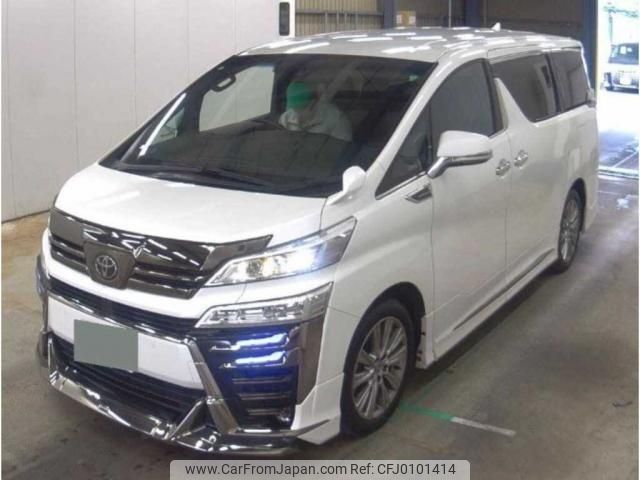 toyota vellfire 2021 quick_quick_3BA-AGH30W_AGH30-0381638 image 1