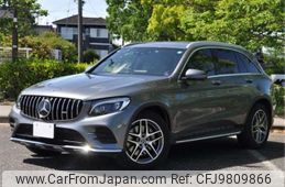 mercedes-benz glc-class 2019 -MERCEDES-BENZ 【名古屋 307ﾎ6480】--Benz GLC LDA-253905C--WDC2539052F537196---MERCEDES-BENZ 【名古屋 307ﾎ6480】--Benz GLC LDA-253905C--WDC2539052F537196-