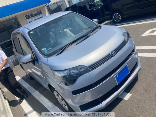 toyota spade 2014 CFJ1754505 image 1